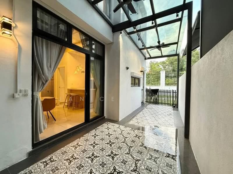 Semi-Detached House for Sale in Setia Alam (Selangor) - Janice Tang - Exterior - PropertyGuru.com.my