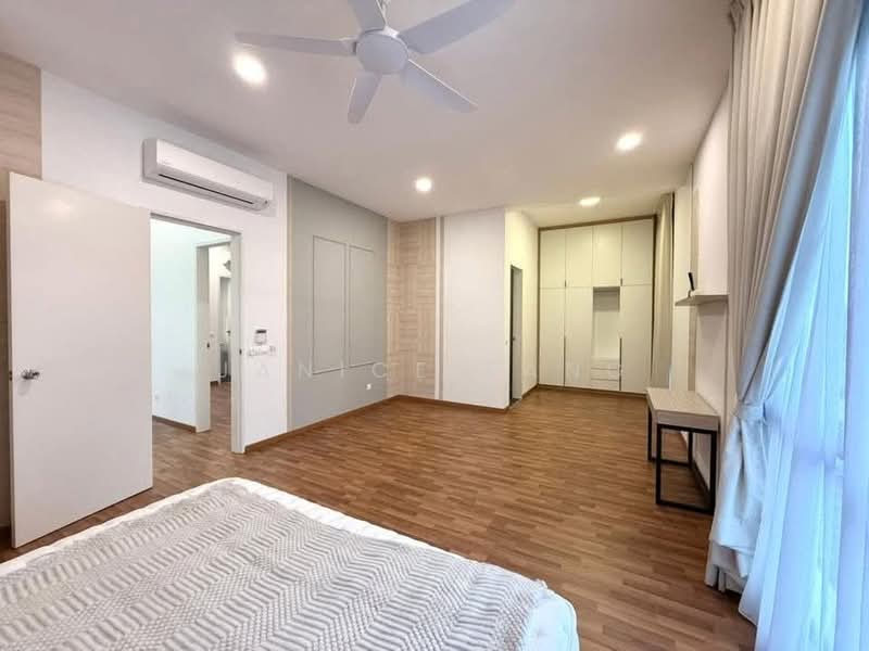 Semi-Detached House for Sale in Setia Alam (Selangor) - Janice Tang - Bedroom - PropertyGuru.com.my