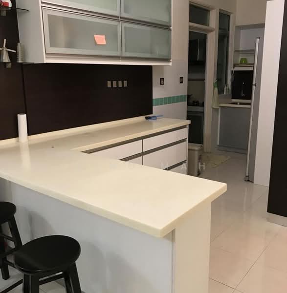Service Residence for Sale at Metropolitan Square - Wind Mah - Kitchen - PropertyGuru.com.my