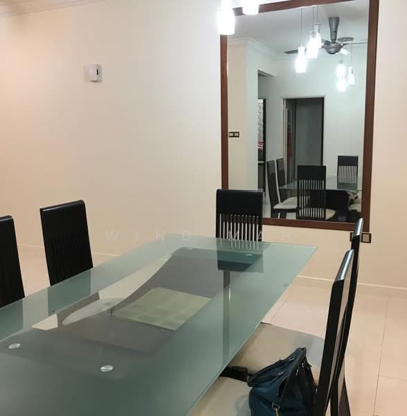 Service Residence for Sale at Metropolitan Square - Wind Mah - Dining Room - PropertyGuru.com.my