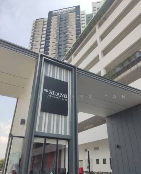 Service Residence for Rent at Duduk Se.Ruang @ Eco Sanctuary - Yeong Khek Tan - Exterior - PropertyGuru.com.my