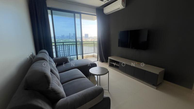 Kediaman Servis untuk Disewa di Baron Residence @ Lake City - Owen Au Yong - PropertyGuru.com.my
