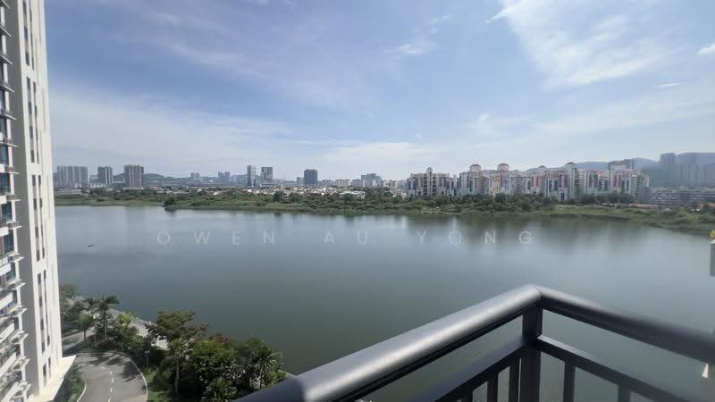 Kediaman Servis untuk Disewa di Baron Residence @ Lake City - Owen Au Yong - PropertyGuru.com.my