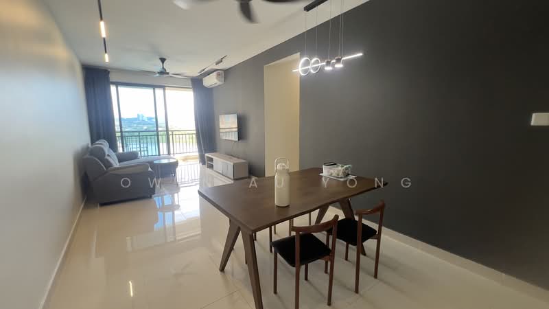 Kediaman Servis untuk Disewa di Baron Residence @ Lake City - Owen Au Yong - PropertyGuru.com.my