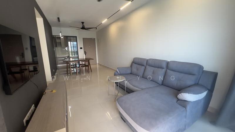 Kediaman Servis untuk Disewa di Baron Residence @ Lake City - Owen Au Yong - PropertyGuru.com.my