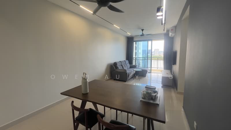 Kediaman Servis untuk Disewa di Baron Residence @ Lake City - Owen Au Yong - PropertyGuru.com.my
