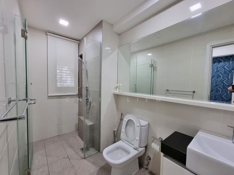 Kondominium untuk Dijual di Iskandar Residences - Chris Liew - Bathroom - PropertyGuru.com.my