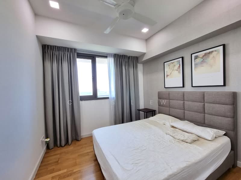 Kondominium untuk Dijual di Iskandar Residences - Chris Liew - Bedroom - PropertyGuru.com.my