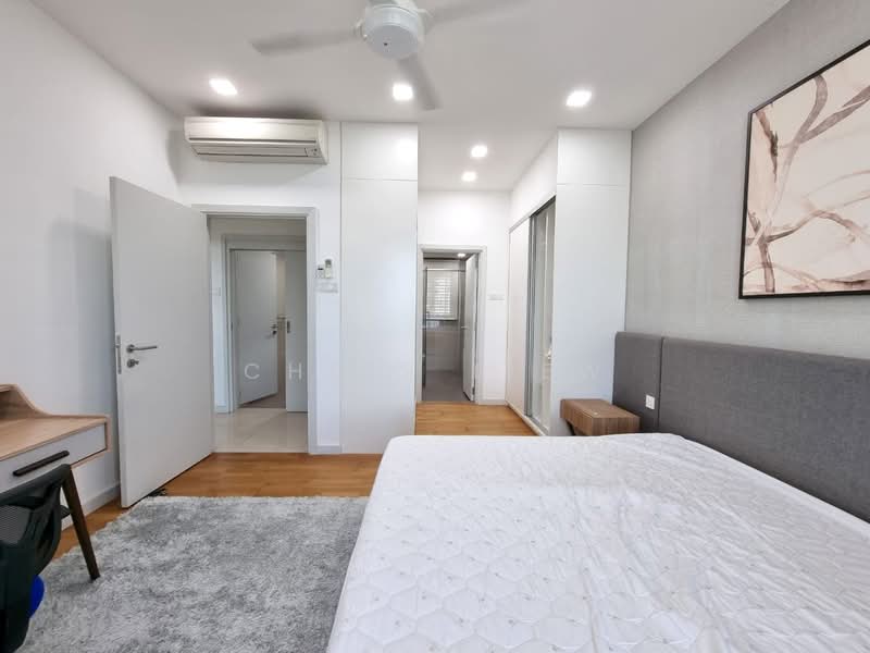 Kondominium untuk Dijual di Iskandar Residences - Chris Liew - Bedroom - PropertyGuru.com.my