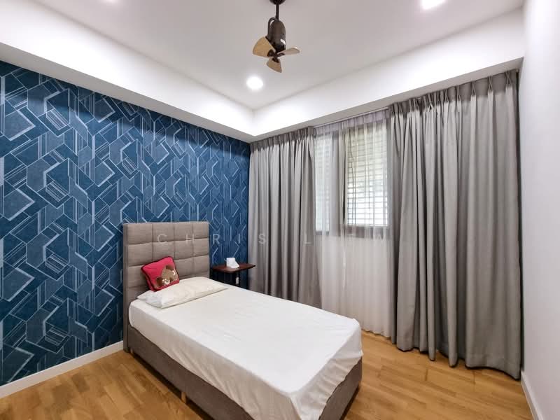 Kondominium untuk Dijual di Iskandar Residences - Chris Liew - Bedroom - PropertyGuru.com.my