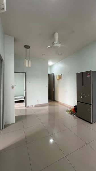 Service Residence for Sale at Ayuman Suites - Kathy Yap - Living Room - PropertyGuru.com.my