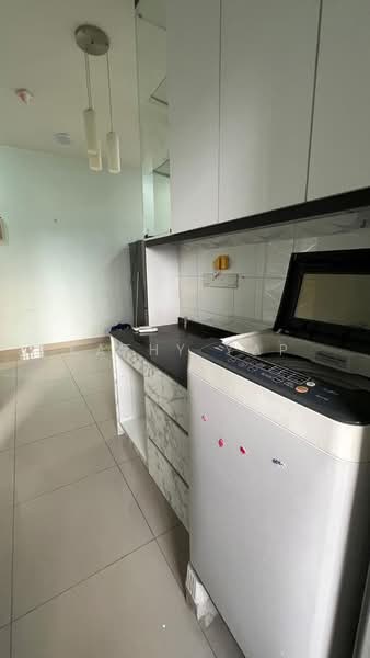 Service Residence for Sale at Ayuman Suites - Kathy Yap - Kitchen - PropertyGuru.com.my