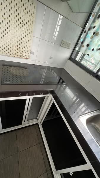 Service Residence for Sale at Ayuman Suites - Kathy Yap - Kitchen - PropertyGuru.com.my