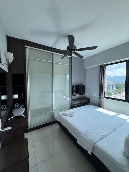 Kondominium untuk Disewa di Kinta Riverfront Hotel & Suites - Joseph Wong - PropertyGuru.com.my