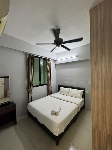 Kondominium untuk Disewa di Kinta Riverfront Hotel & Suites - Joseph Wong - PropertyGuru.com.my