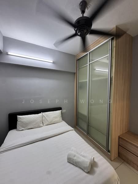 Kondominium untuk Disewa di Kinta Riverfront Hotel & Suites - Joseph Wong - PropertyGuru.com.my