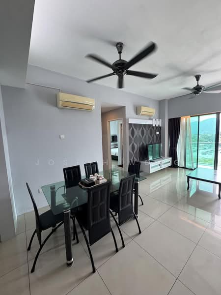 Kondominium untuk Disewa di Kinta Riverfront Hotel & Suites - Joseph Wong - PropertyGuru.com.my