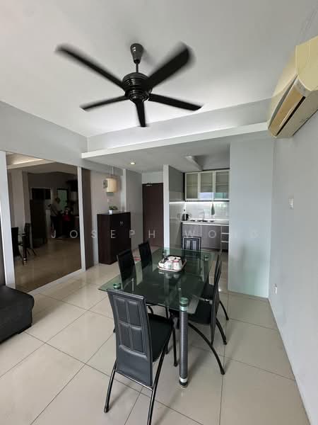 Kondominium untuk Disewa di Kinta Riverfront Hotel & Suites - Joseph Wong - PropertyGuru.com.my