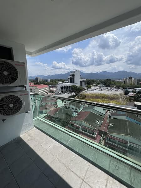 Kondominium untuk Disewa di Kinta Riverfront Hotel & Suites - Joseph Wong - PropertyGuru.com.my