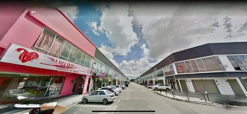 Shop / Office for Sale in Taman Kota Puteri (Masai) - Shirley Pang - Exterior - PropertyGuru.com.my