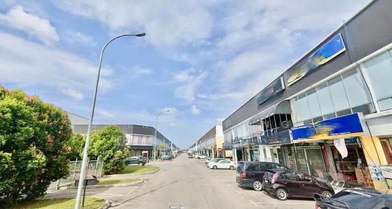Shop / Office for Sale in Taman Kota Puteri (Masai) - Shirley Pang - Exterior - PropertyGuru.com.my