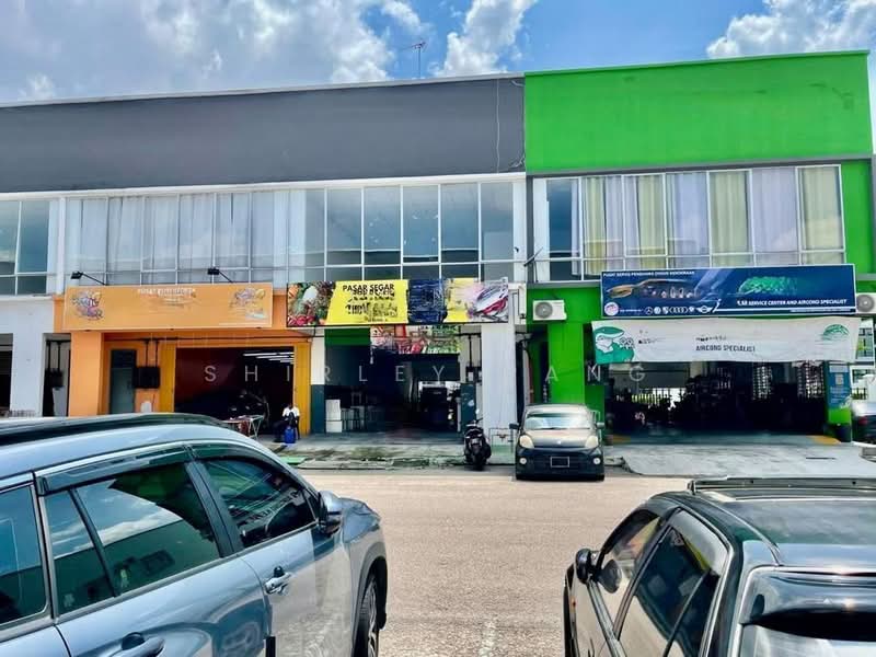 Shop / Office for Sale in Taman Kota Puteri (Masai) - Shirley Pang - Exterior - PropertyGuru.com.my
