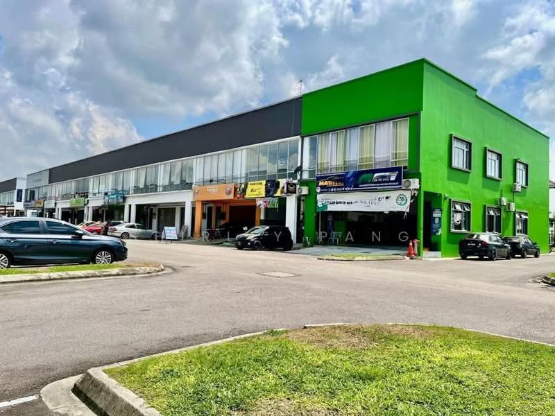 Shop / Office for Sale in Taman Kota Puteri (Masai) - Shirley Pang - Exterior - PropertyGuru.com.my