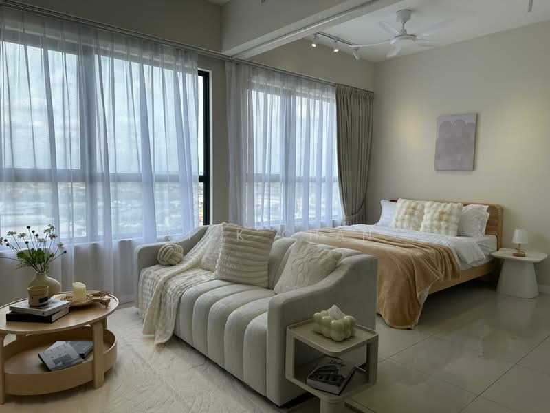Service Residence for Rent at SouthPlace 2 Residences - Nick Chan - Bedroom - PropertyGuru.com.my