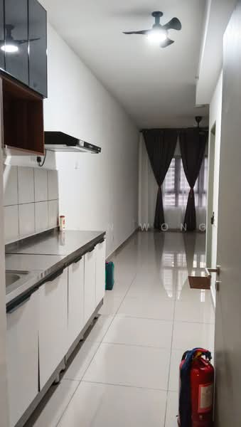 Kediaman Servis untuk Disewa di D'Vine - Kelvin Wong - PropertyGuru.com.my