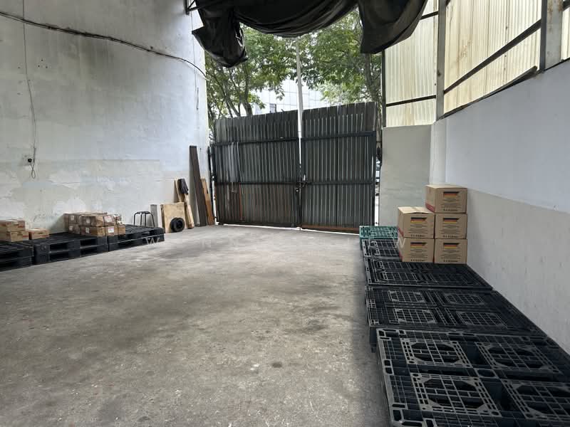 Terrace Factory for Sale in Segambut (Kuala Lumpur) - Wennie Liew - Exterior - PropertyGuru.com.my