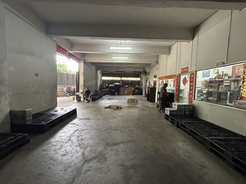 Terrace Factory for Sale in Segambut (Kuala Lumpur) - Wennie Liew - Interior - PropertyGuru.com.my