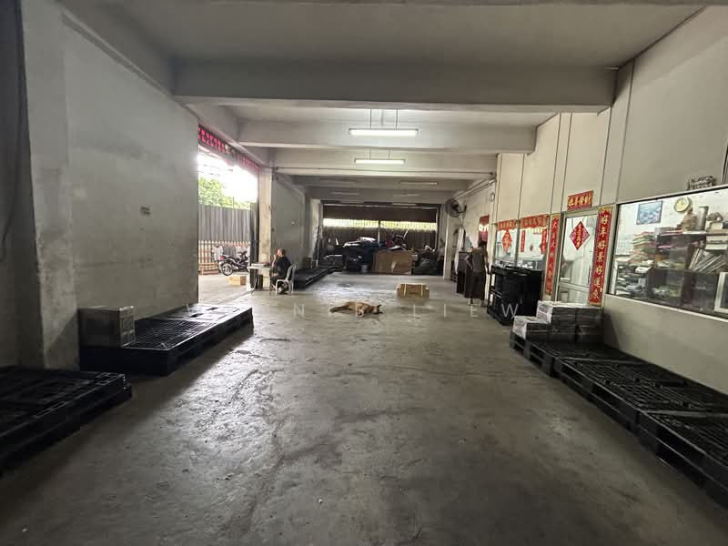 Terrace Factory for Sale in Segambut (Kuala Lumpur) - Wennie Liew - Interior - PropertyGuru.com.my