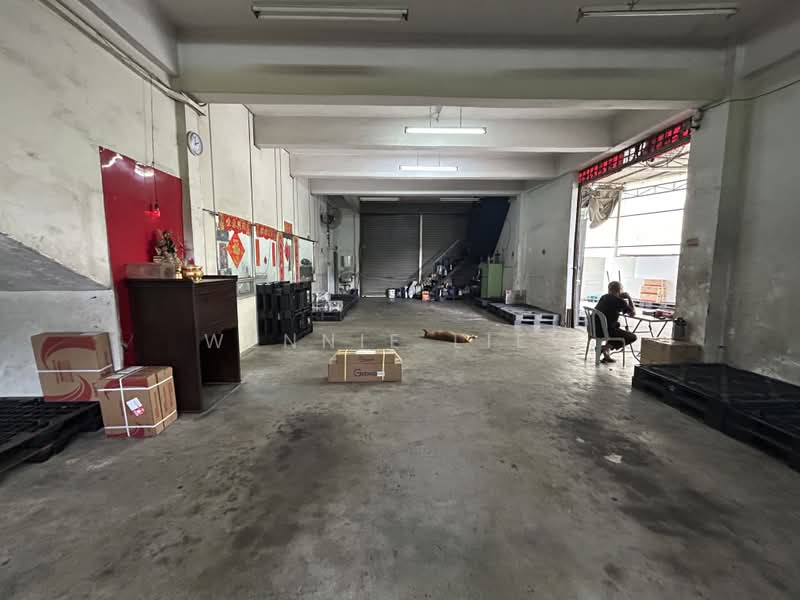 Terrace Factory for Sale in Segambut (Kuala Lumpur) - Wennie Liew - Interior - PropertyGuru.com.my