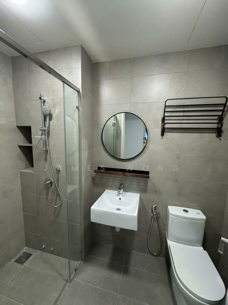 Kondominium untuk Disewa di Sunway Artessa - James Wong - Bathroom - PropertyGuru.com.my