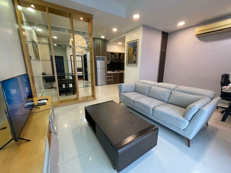 Service Residence for Sale at One Residency - Ann Ong - Living Room - PropertyGuru.com.my
