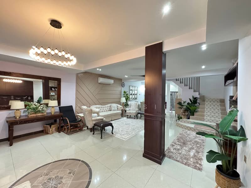 Rumah Teres 3 Tingkat untuk Dijual di Ampang Jaya (Ampang) - Zul Hasif - PropertyGuru.com.my