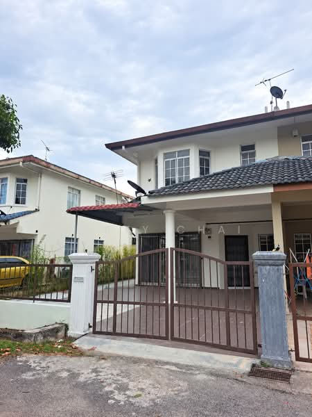 2-storey Terraced House for Sale in Taman Merdeka (Batu Berendam) - Garyy Chai - PropertyGuru.com.my