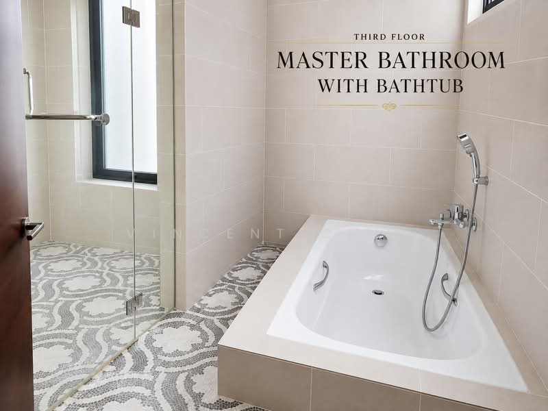 Terraced House for Sale in 16 Sierra (Puchong) - Vincent Chin - Bathroom - PropertyGuru.com.my