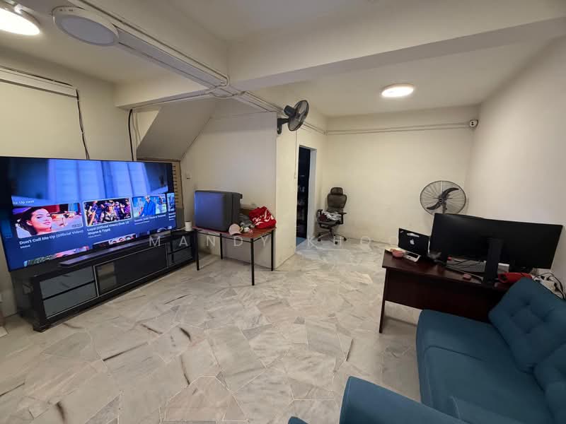Rumah Teres 2 Tingkat untuk Dijual di Sentul (Kuala Lumpur) - Mandy Khoo - Living Room - PropertyGuru.com.my