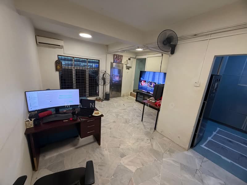 Rumah Teres 2 Tingkat untuk Dijual di Sentul (Kuala Lumpur) - Mandy Khoo - Study - PropertyGuru.com.my