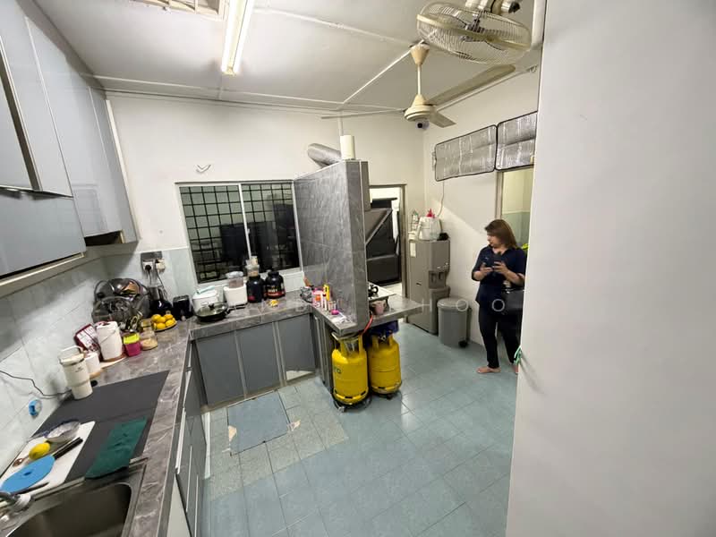Rumah Teres 2 Tingkat untuk Dijual di Sentul (Kuala Lumpur) - Mandy Khoo - Kitchen - PropertyGuru.com.my