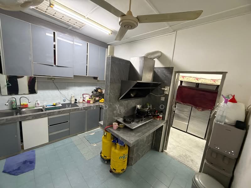 Rumah Teres 2 Tingkat untuk Dijual di Sentul (Kuala Lumpur) - Mandy Khoo - Kitchen - PropertyGuru.com.my