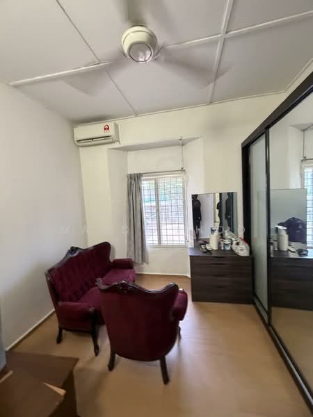 Rumah Teres 2 Tingkat untuk Dijual di Sentul (Kuala Lumpur) - Mandy Khoo - Bedroom - PropertyGuru.com.my