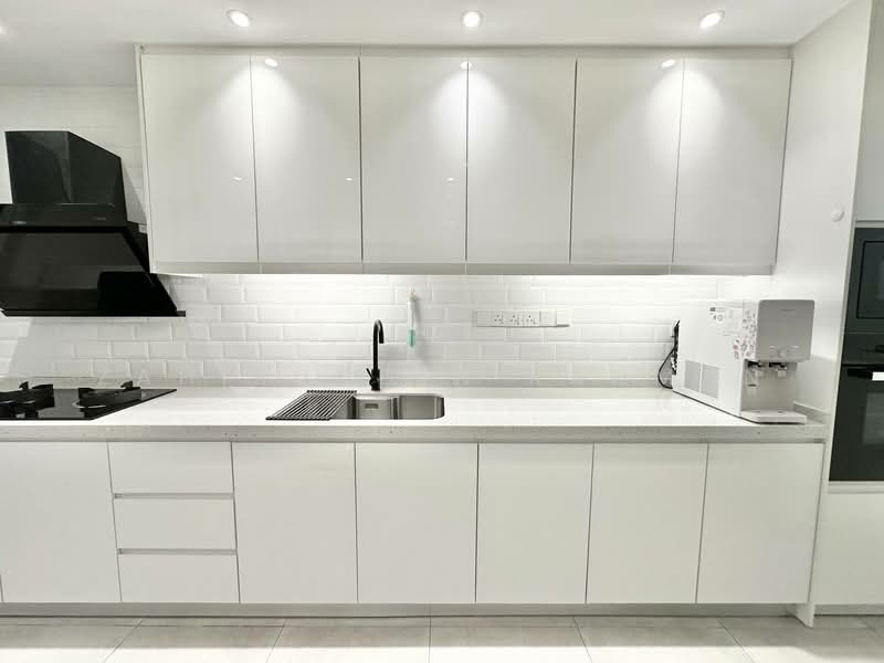 Condominium for Sale at Armanee Terrace - Zahiruddin Rahman - Kitchen - PropertyGuru.com.my