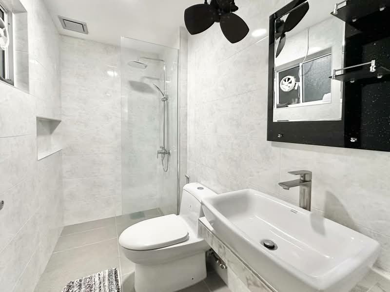 Condominium for Sale at Armanee Terrace - Zahiruddin Rahman - Bathroom - PropertyGuru.com.my