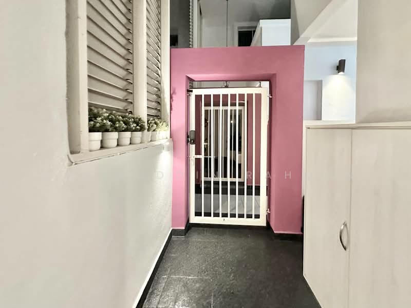 Condominium for Sale at Armanee Terrace - Zahiruddin Rahman - Entrance - PropertyGuru.com.my