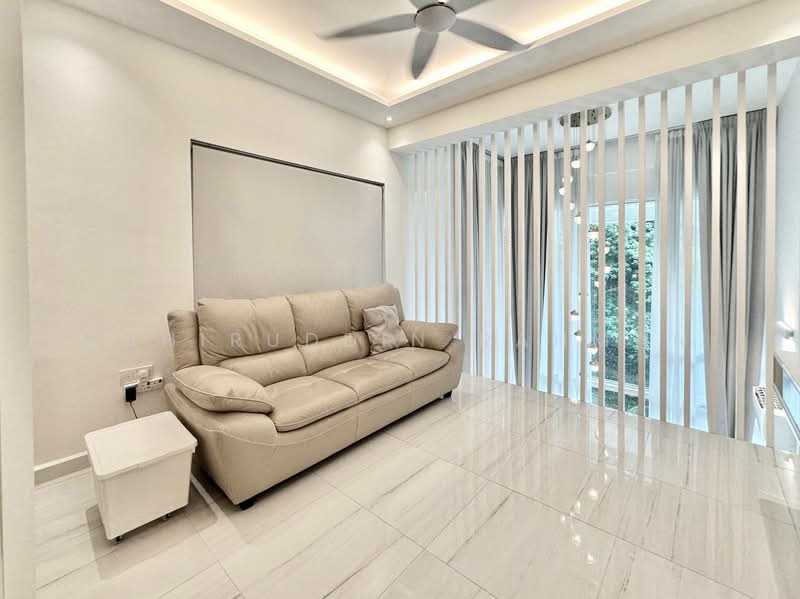 Condominium for Sale at Armanee Terrace - Zahiruddin Rahman - Living Room - PropertyGuru.com.my