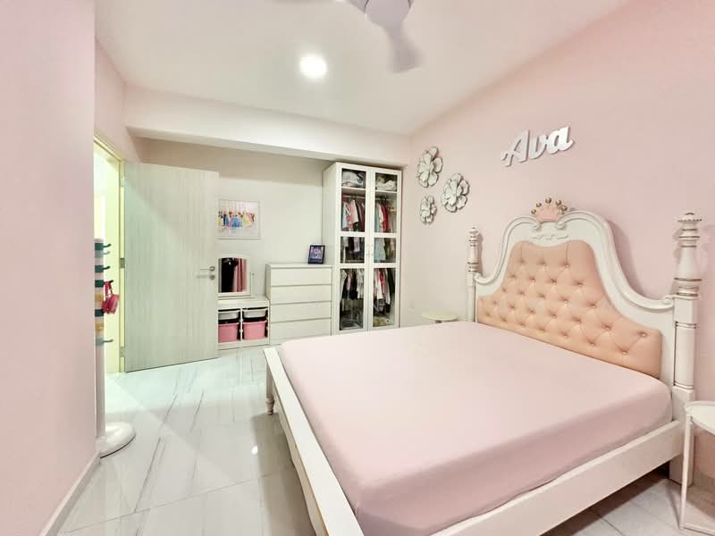 Condominium for Sale at Armanee Terrace - Zahiruddin Rahman - Bedroom - PropertyGuru.com.my