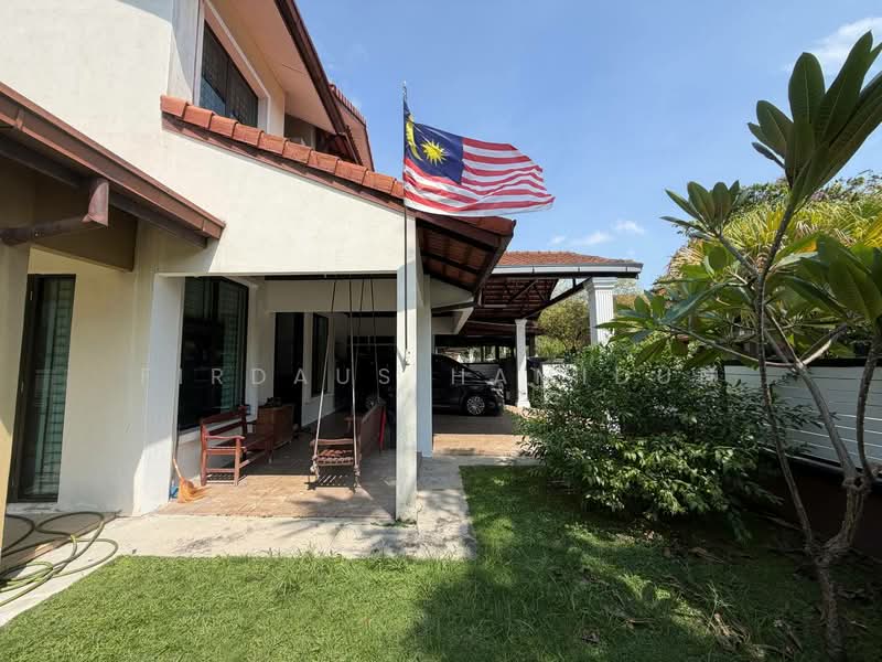 Rumah Teres 2 Tingkat untuk Dijual di Setiawangsa (Kuala Lumpur) - Firdaus Hamidun - Exterior - PropertyGuru.com.my