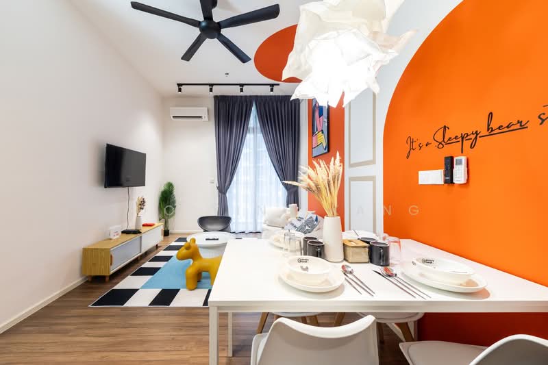 Servis Apartment untuk Disewa di The Mate @ Damansara Jaya - Koo Ying Kang - PropertyGuru.com.my